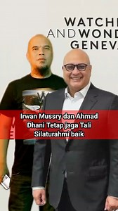 Irwan Mussry Ahmad Dhani Sepakat #ahmaddhani #maiaestianty | Studio Artist