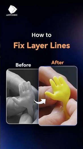 Fix Your Layer Lines!