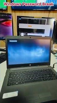 How to Break windows Admin Password using Hiren boot|| Hiren boot #passwordreset #windows