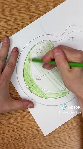 Salvador Dali Inspired Melting Clocks Art Project