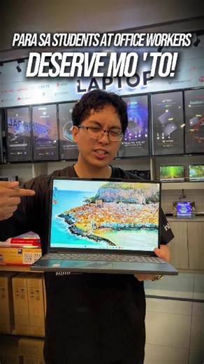 Deserve mo to boss! New Laptop This 2026! Lenovo Ideapad Slim 3! #UniPC #Lenovo #LenovoIdeapadSlim3 #BudgetLaptop #StudentsLaptops 📍 Visit Our Branches: https://taplink.cc/storemap 📞 For faster transactions, contact us at: https://taplink.cc/unipcbranchcontacts 📱Shaw Blvd Branch: 09951049069 💳 Payment Options: Cash | Bank Transfer | QR Ph (Scan to Pay) | Credit Card (Straight & Installment – BDO, Metrobank) | Cheque | Buy Now, Pay Later (Home Credit & Skyro) | Salmon | BillEase 🌐 Website: h