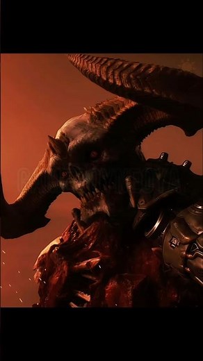 Doomguy Fed a Demon a Bomb 💣 🔥| Doom the Dark Ages #doomguy #doomslayer #doom #doomthedarkages