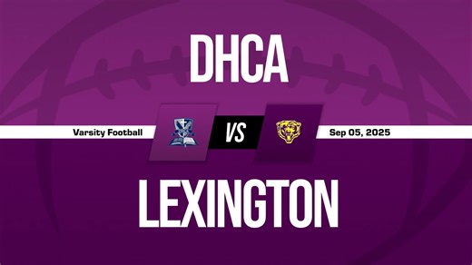 Football Game Preview: Decatur Heritage Christian Academy Eagles vs. Falkville Blue Devils