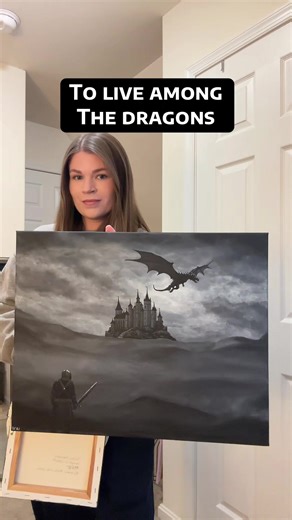 Let me know which you choose in the comments 🐉🧝🏼‍♀️🧚🏻 #wouldyourather #funchoices #fantasyworlds #mythicalcreatures #fantasyart