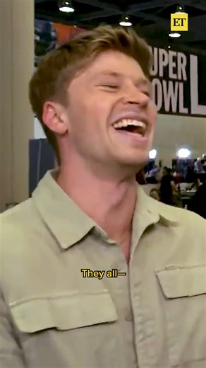 Hey, we tried! Robert Irwin is keeping his love life private, but has many people he looks up to as "couple goals." 🫶 | Entertainment Tonight