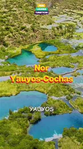 Nor Yauyos Cochas #peru #tour #destino #viajes #noryauyoscochas