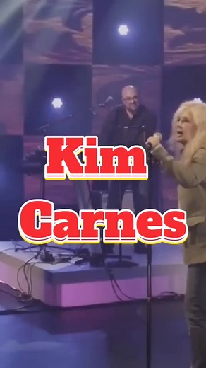 Kim Carnes: A Pioneira da Música Pop com Sucessos Memoráveis