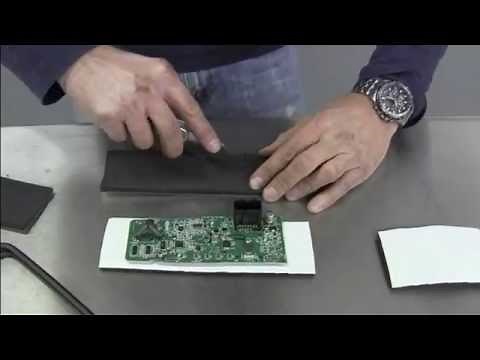 F150, F250, F350, F450 Backup Camera Installation with OEM Gentex Mirror - Relocate Compass