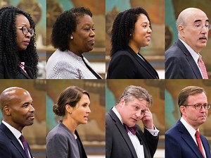 Changing Face of Virginia