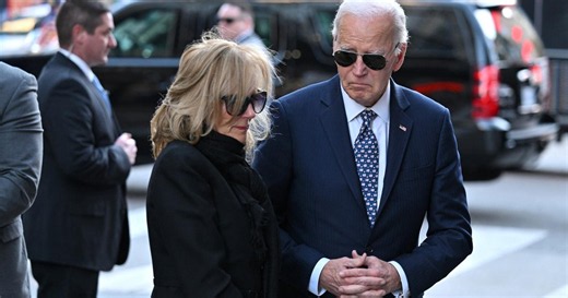 Medical expert on prostate cancer as Jill Biden describes Joe Biden's "shocking" diagnosis