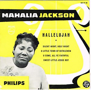 Mahalia Jackson - Hallelujah