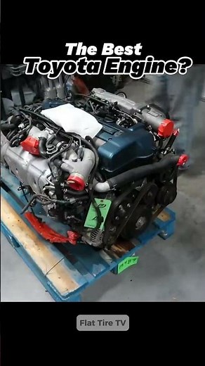 The 1000HP Legend: Toyota 2JZ | Legendary Engines #2
