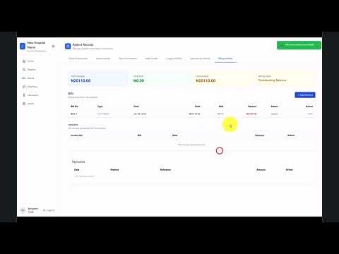 EMR-SYSTEM (HRMS) by iTech Connect Global