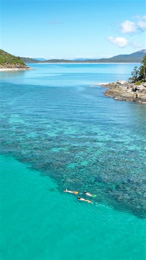 2.4K views · 24 reactions | Just you, the girls, and the Great Barrier Reef 視 #greatbarrierreef #oceanrafting | Ocean Rafting | Facebook