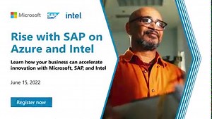 Wonder how to accelerate migration and innovation? Join our Rise...