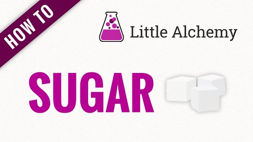 sugar - Little Alchemy Cheats