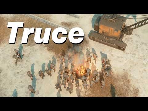 Foxhole's Bloodiest War Just Went Quiet...