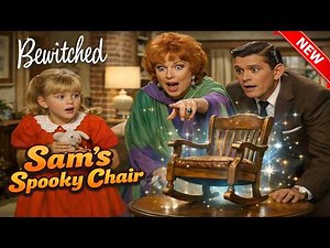Bewitched 1964 Full Episodes 🍀 Sam's Spooky Chair 🍀 Bewitched TV Series Full Season 2026