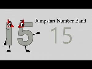 Jumpstart Number Band - 15