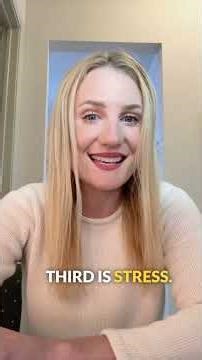 How Blue Light, Caffeine, and Stress Really Affect Your Sleep (Simple Fixes)