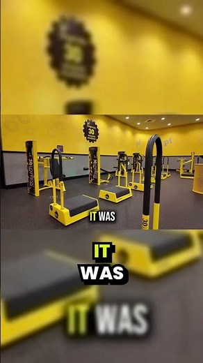 Why Planet Fitness Worked #business