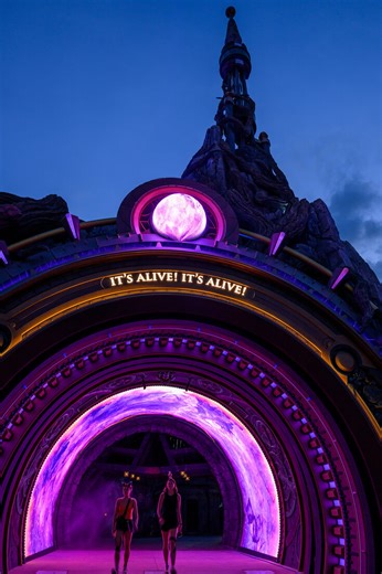 Epic Universe Is Coming. Here’s a Sneak Peek.