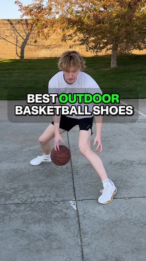 Top 5 Best Outdoor Basketball Shoes 2026 — Durable Picks