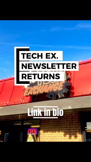 Special offers & the latest info! Sign up with the link below: https://docs.google.com/forms/d/e/1FAIpQLScb0cYyFDvC0-wZsj9B9YnuV0LfYcIAdgBaIXWqvGcJha3b4Q/viewform | Tech Exchange ROA