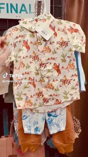 Adorable Cowboy and Cowgirl Outfits for Kids