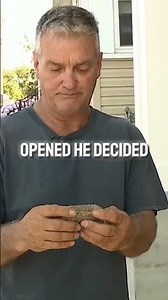 "Hidden Treasure: Man Finds $43,000 Under Porch During Renovation"