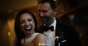 Zaskakująca różnica wieku. Aleksandra Wiśniewska i Sławosz Uznański nie patrzą na PESEL