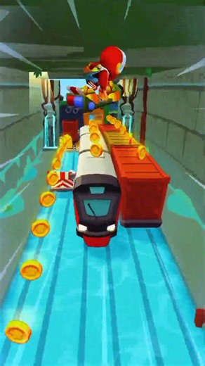 subway surfer gameplay#subwaysurfs #gamingcommunity