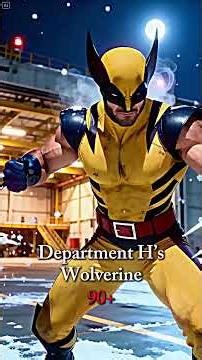 🎬 Reverse Life Wolverine | The Immortal Weapon