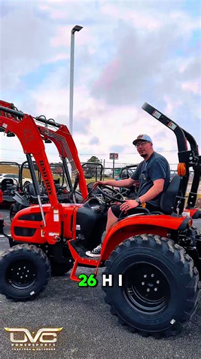 Discover the BadBoy 3026 Front Loader Features
