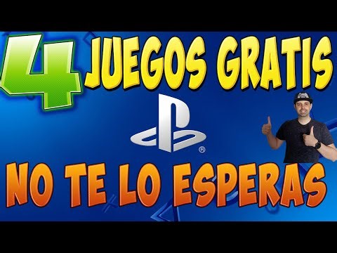 4 NEW FREE GAMES on PS5, PC, XBOX, and 1 for PS4 coming in a few months