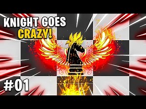 Chess Memes #1 || When Your Knight Goes SICKO MODE!