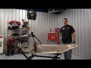 Ep # 1 Polaris IQR 800 Mountain Mod Build series! PowerModz!