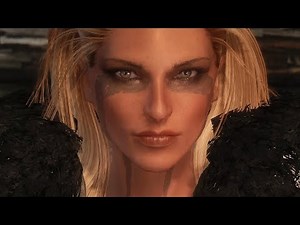 Mjoll's ferocious beauty 💗 | Skyrim [Amorous Adventures]