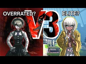 I Ranked Every Danganronpa V3 Character by How Useful They Are in Class Trials