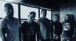 BREAKING IN A SEQUENCE, Feat. Former KORN Drummer DAVID SILVERIA: New EP, 'Defy The Algorithm', Out Now