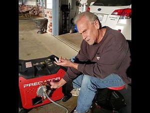 Predator 3500 propane conversion kit