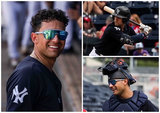 Yankees player who almost retired is battling for spot: ‘He’s turned himself into a real prospect'