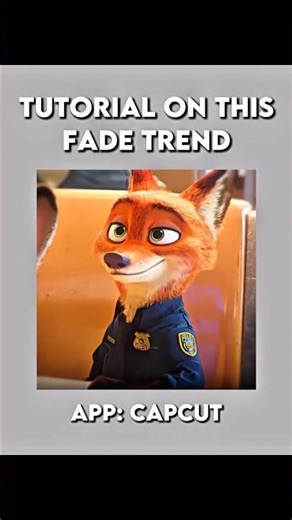 Tutorial on this fade trend #howtomakebeatsyncmontage #capcutedit #capcuttutorial