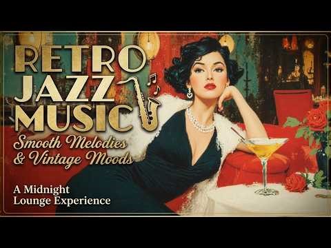 1940s Jazz ~ Elegant Swing Jazz & Big Band Jazz Classics ~ Retro Jazz Hits for Sophistication