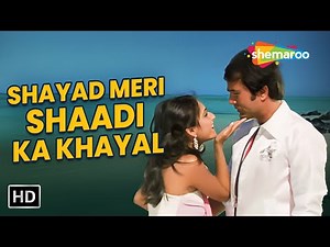 Shayad Meri Shaadi Ka Khayal | Kishore Kumar, Lata Mangeshkar | Rajesh Khanna, Tina M | Souten(1983)