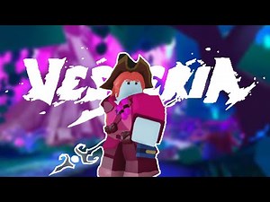 Vesteria Most OP glitch