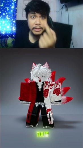 Write the value of this roblox character in the comments column #roblox #robloxshorts #robloxindo...