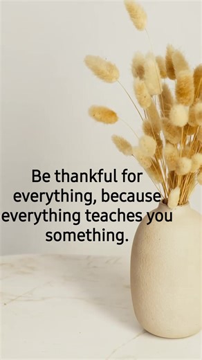 15 reactions · 4 comments | Be thankful #GratitudeMatters #LifeLessons #ThankfulVibes #motivation #motivationalquotes #quoteoftheday #quotes | Faith and Hope | Facebook