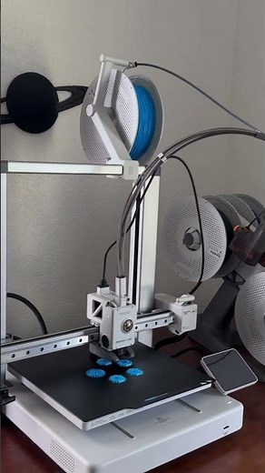 Bambu lab A1 = TPU Beast