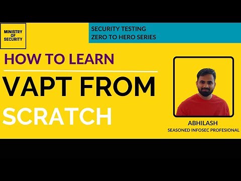 Learn VA-PT From Scratch